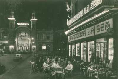 La "Bari che fu" in foto: dalla povert� del Dopoguerra al boom degli anni 50